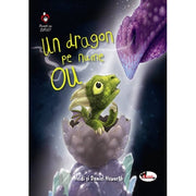 Coperta cărții Un dragon pe nume Ou de Heidi și Daniel Howarth