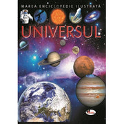 Coperta cărții Universul de la Aramis