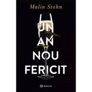 Coperta cărții Un an nou fericit de Malin Stehn