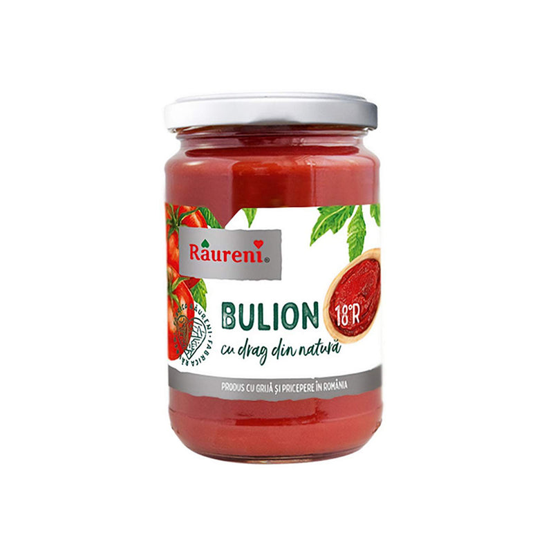 Bulion Raureni 310g - Delumani - Magazin Online Romanesc 