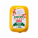 Șuncă presată cu piept de pui Caroli