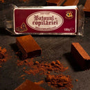 Batonul copilariei lapte praf si cacao - Delumani - Magazin Online Romanesc 