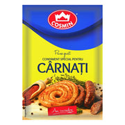 Condiment special pentru cârnați Cosmin, amestec pentru preparate din carne