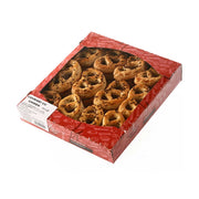 Covrigei cu chimen Neamu 300 g, snack românesc crocant pentru gustări