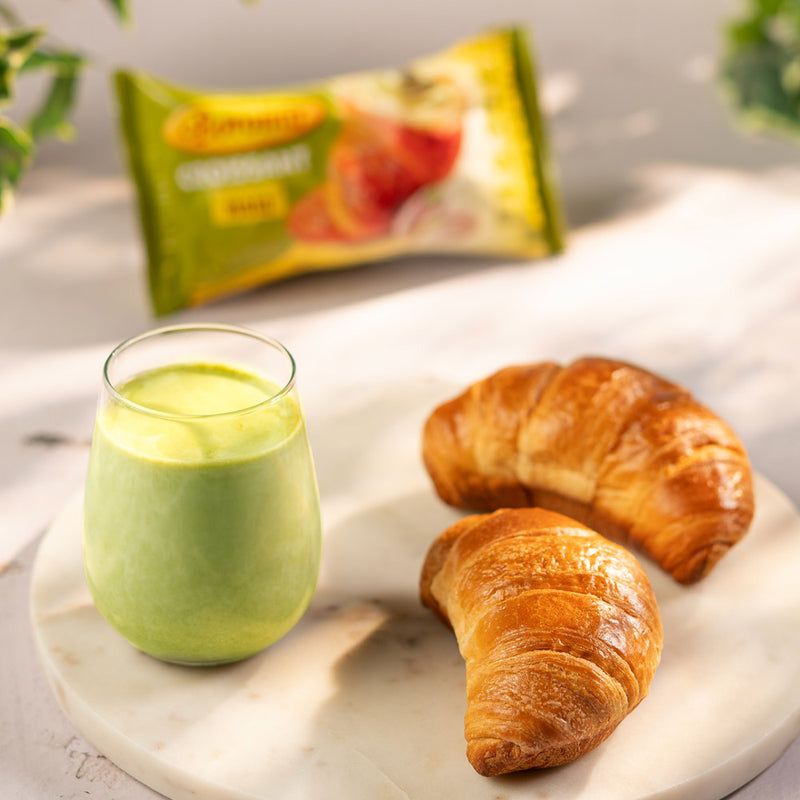 Croissant crema cu fistic Boromir - Delumani - Magazin Online Romanesc 