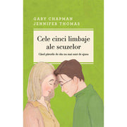 Coperta cărții Cele cinci limbaje ale scuzelor de Gary Chapman și Jennifer Thomas