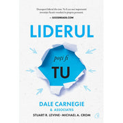 Coperta cărții Liderul poți fi tu de Dale Carnegie & Associates