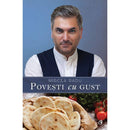 Povesti cu gust - Mircea Radu - Delumani - Magazin Online Romanesc 