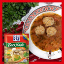 Bors magic cu legume Delikat - Delumani - Magazin Romanesc 