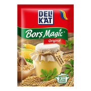 Borș Magic Original Delikat, bază pentru ciorbe românești tradiționale
