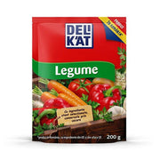 Delikat Gust de Legume, condiment pentru supe, ciorbe și mâncăruri de casă
