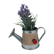 Magnet de frigider cu flori de lavandă, suvenir decorativ pentru bucătărie