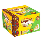 Eugenia lămâie Dobrogea, biscuiți românești cu cremă aromată de lămâie