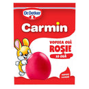 Vopsea de oua rosie Carmin Dr. Oetker - Delumani - Magazin Romanesc 