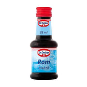 Esență de rom Dr. Oetker, aromă pentru cozonac, prăjituri și creme