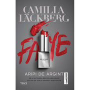 Coperta cărții Aripi de argint de Camilla Läckberg