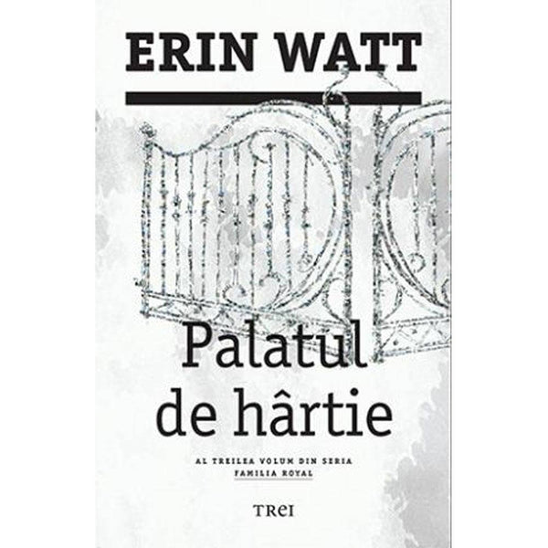 Palatul de hartie - Erin Watt - Delumani - Magazin Online Romanesc 