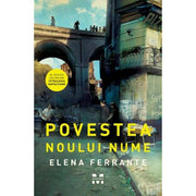 Coperta cărții Povestea noului nume de Elena Ferrante