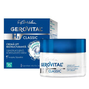 Cremă Lift restructurantă de noapte Gerovital Classic Farmec