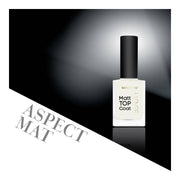 Matt Top Coat Farmec pentru manichiură cu finisaj mat