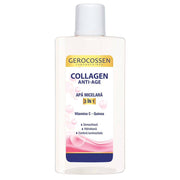 Apă micelară 3 în 1 Collagen Anti-Age Gerocossen 300 ml