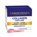 Cremă antirid de zi Gerocossen Collagen Anti-Age SPF 10, 50 ml