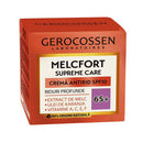 Cremă antirid Melcfort Supreme Care 65 plus SPF10 Gerocossen 50 ml