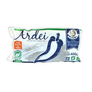 Ardei copți decojiți și congelați Gerula, legume pentru salate și garnituri