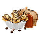 Fursecuri cu rom pentru desert și cafea