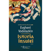 Coperta cărții Istoria Insulei de Evgheni Vodolazkin