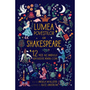 Lumea povestilor lui Shakespeare. 12 piese ale Bardului repovestite pentru copii - Angela McAllister - Delumani - Magazin Online Romanesc 