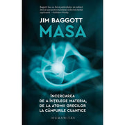 Coperta cărții Masa de Jim Baggott