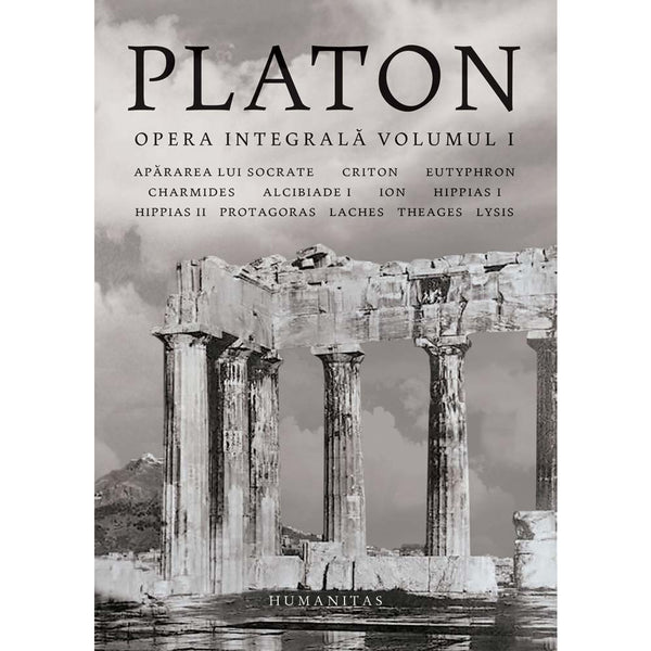 Opera integrala - Platon - Delumani - Magazin Online Romanesc 