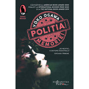 Coperta cărții Poliția Memoriei de Yoko Ogawa
