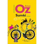 Coperta cărții Sumki de Amos Oz