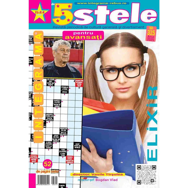 Integrama de 5 stele