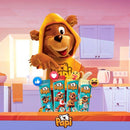 Baton ciocolata alba si cereale crocante Primola Papi - Delumani - Magazin Online Romanesc 