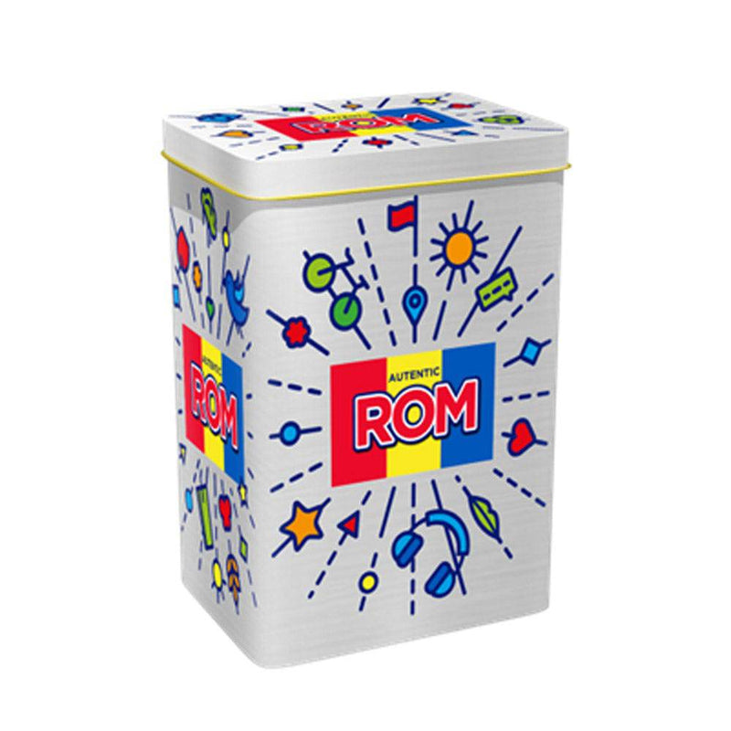 Rom caramele in cutie metalica - Delumani - Magazin Online Romanesc 