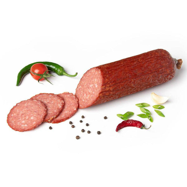 Salam ardelenesc (Mariflor) - Delumani - Magazin Online Romanesc 