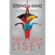 Coperta cărții Povestea lui Lisey de Stephen King