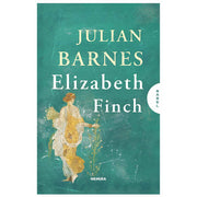 Coperta cărții Elizabeth Finch de Julian Barnes