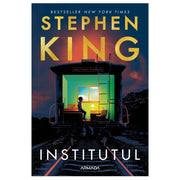 Coperta cărții Institutul de Stephen King