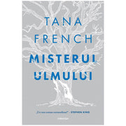 Coperta cărții Misterul ulmului de Tana French