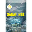 Sanatoriul - Sarah Pearse - Delumani - Magazin Online Romanesc 