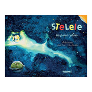 Coperta cărții Stelele în prim-plan de Celine Manillier și Adele Tariel
