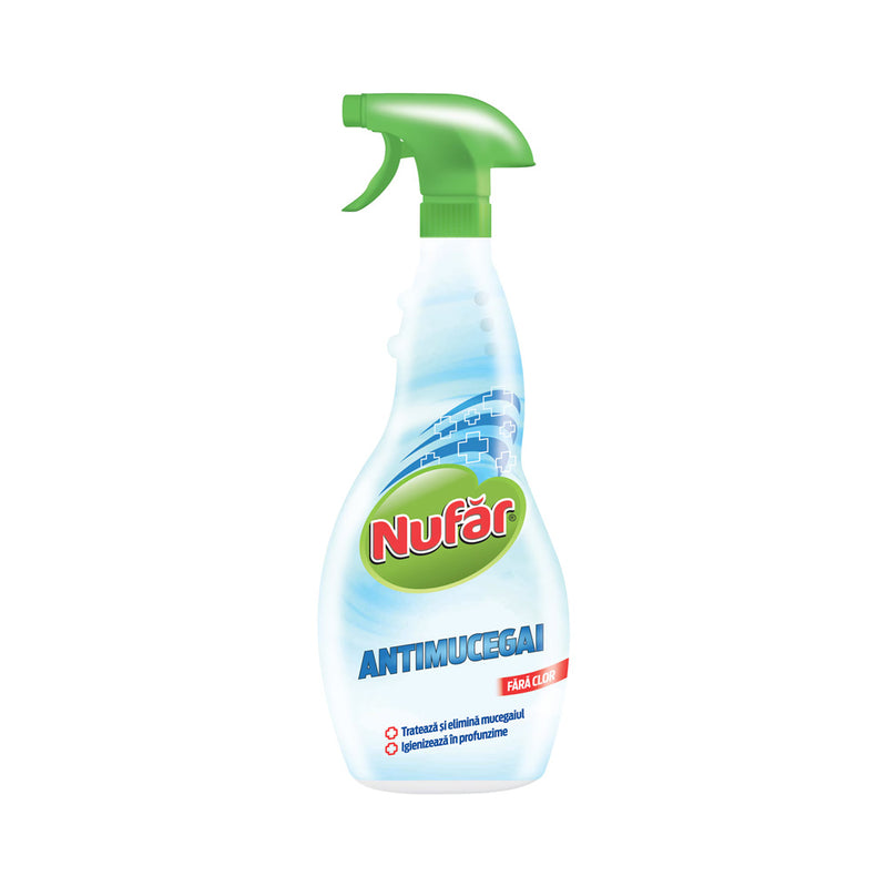 Nufar Antimucegai, Farmec - Delumani - Magazin Online Romanesc 