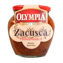 Zacusca munteneasca Olympia - Delumani - Magazin Online Romanesc 