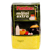 Mălai extra Pambac, mălai românesc pentru mămăligă și preparate de casă