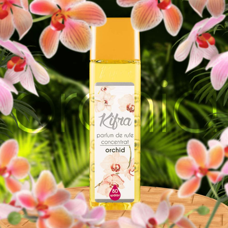 Parfum orchid, Kifra - Delumani - Magazin Online Romanesc 