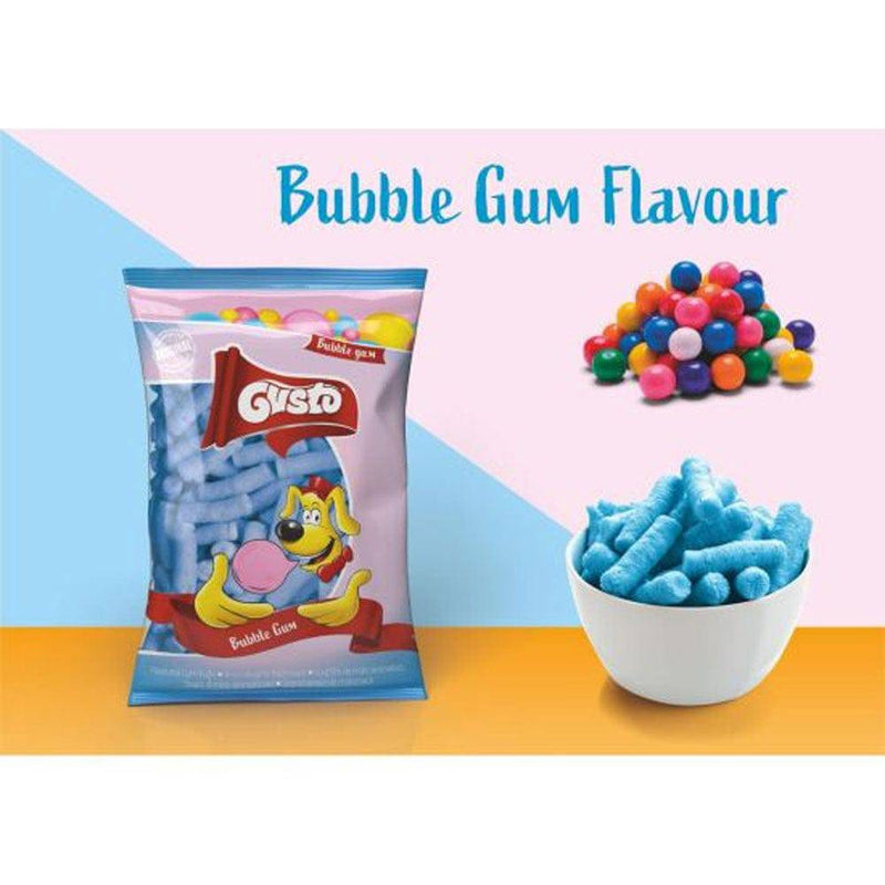 Pufuleti Buble Gum Gusto - Delumani - Magazin Online Romanesc 